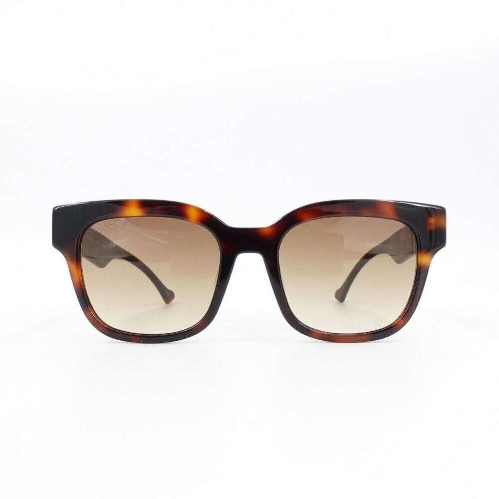 Gucci Gg0998 Square Sunglasses Brown Os
